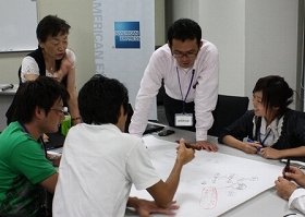 サービスを考えることに特化した日本初のプログラム、「アメリカン・エキスプレス・サービス・アカデミー」開催