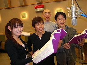 人気声優・田村ゆかりら出演、ラジオドラマをオンデマンド配信開始