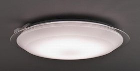 大光量と省エネを両立した住宅用「LEDシーリングライト」