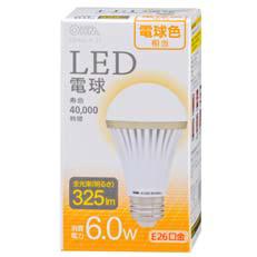 1000円切ったLED電球、西友から