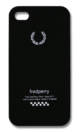 「フレッドペリー」iPhoneケースを無料配付
