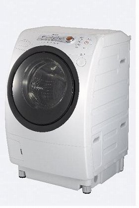 東芝ドラム式洗濯乾燥機TW‐G520