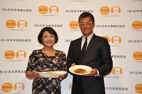 渡辺裕之さん、夫人の料理の腕「初めての愛妻弁当」で再確認