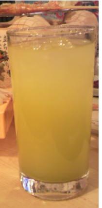 「ミドリムシ」を飲むチューハイ