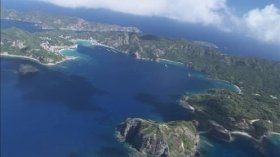 日本にある世界遺産の一つ「小笠原諸島」