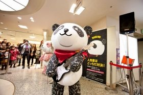 パンダVSパンダのガチンコ対決！神戸で最終バトル何が起こる？