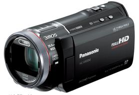 2Dだけじゃなく3Dも高画質撮影、ハイビジョンビデオカメラ「HC-X900M」