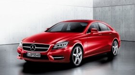 「CLS 350 BlueEFFICIENCY『designo』Limited」