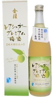 「オール香川」の梅酒