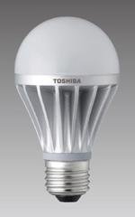 明るさUPで寿命2倍、LED電球3品種をモデルチェンジ