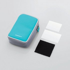 3DS、専用ケース付きスターターキット