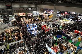 「東京国際アニメフェア」開催決定　161社・団体が出展へ