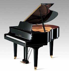 ヤマハコンパクトグランドピアノ「GB1K」