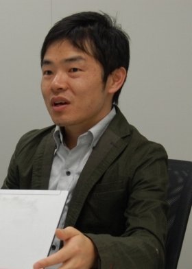 坂井隆浩マネージャー「ひとつに集約できるのも便利」