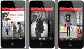 ユニクロ「UNIQLOOKS」　iPhoneアプリが登場