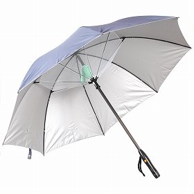 傘と扇風機が合体？