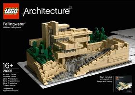 ついに日本上陸！「レゴ」建築家シリーズ