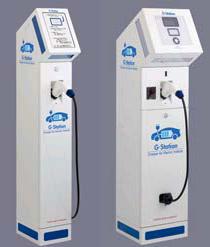 トヨタ、EV車向け充電スタンド販売