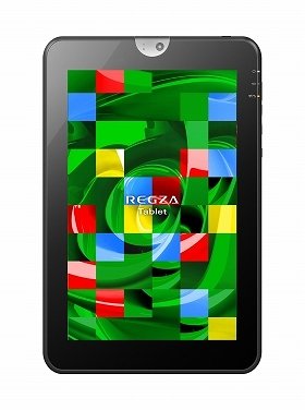 Android3.1搭載、パワーアップした「レグザタブレット」