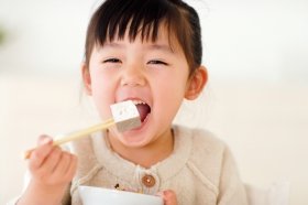 ニッポンを元気に！ 東京ビッグサイトで「2012豆腐フェア」