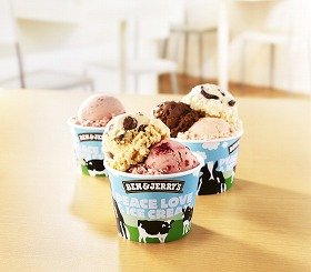 米で大人気のプレミアムアイスクリーム　ついに、開店！