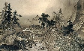 「雪舟」か「北斎」か　週末は日本美術三昧