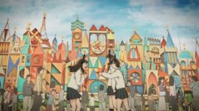 蒼井優、東京ディズニーリゾートのアニメCMでナレーション