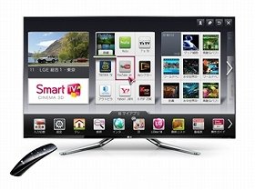画質・操作性大幅UP！ 「マジックリモコン」備えた「LG Smart TV」6月中旬発売