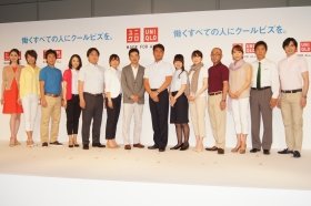 クールビズがパワーアップ　タクシー会社が「ユニクロ制服」導入