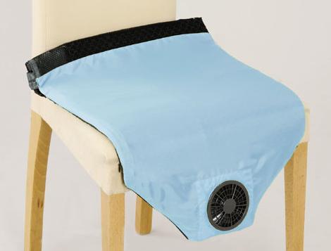 真夏の夜に「エアロ」な眠りを　風を感じる敷きふとん