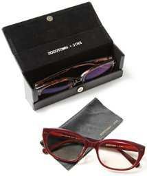 JINSとZOZOTOWNがコラボ　おしゃれなパソコン用メガネ