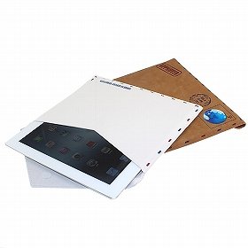 「エアメール」開けたら、中からアイパッド