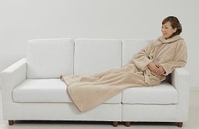 人気の着る毛布「Groony」がパワーアップ！　2012年バージョン、販売開始
