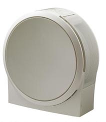 簡単に掃除できる　加湿機能付空気清浄機「ウルオス」