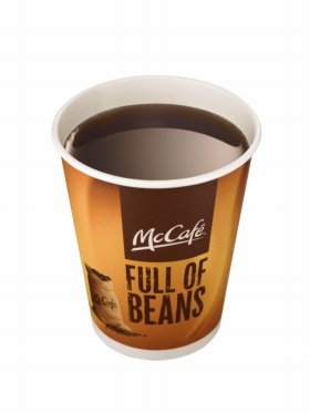 マクドナルド、「朝コーヒー」1杯無料に　10月1日から1週間限定