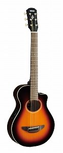 小型だけど「自然で豊かなサウンド」　ヤマハ「APXT2」　小型エレクトリックアコースティックギター発売
