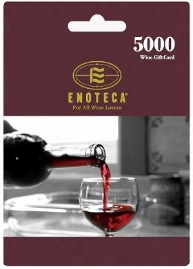 もらった人が世界のワイン選べる　気軽なギフトに「ENOTECAカード」