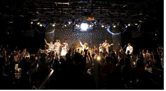 ブルーノート東京が24周年　新年カウントダウンにはあの「帝王」