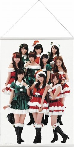AKB48からクリスマスプレゼント!?　セブンイレブン限定「一番くじ」