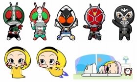 comm「うちならスタンプ無料です！」　DeNA、LINE追撃に新手