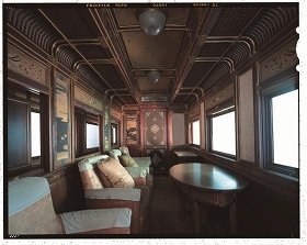 明治から昭和の「皇族の列車」　鉄道博物館で解説ツアー
