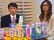 お風呂博士、女性MCに生指導！