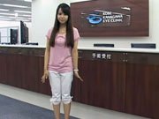 最新の視力矯正医療を取材！