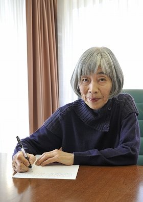 75歳芥川賞作品Kindleで配信　黒田夏子さん「abさんご」、9日から