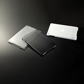 キズを「自己治癒」するiPad mini用ハードカバー