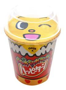 好きなパウダーを選んで振るだけ