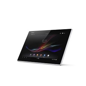 「Xperia Tablet Z」（ホワイト）