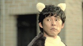 犬になった織田裕二が話題に オープンハウス新cm 下見 篇 J Cast トレンド