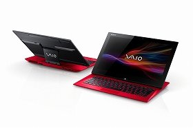 VAIO Duo 13 | red edition「SVD1321A1J」