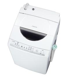 「快速ザブーン洗浄」なら、容量9キログラムを約35分で洗濯（写真は、「タテ型ZABOON　AW‐90SVM」）